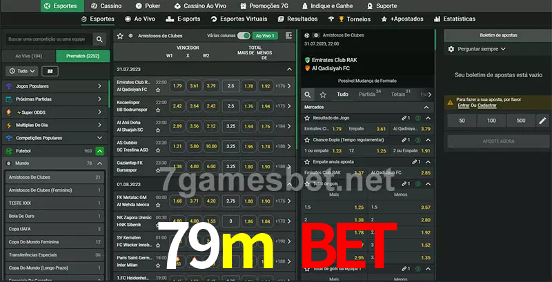 apostas esportivas